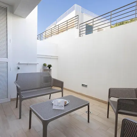 Wepuglia- Grottelle Apartment