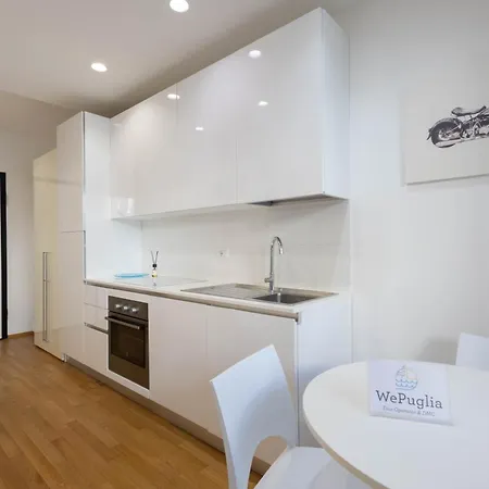 Apartment Wepuglia- Grottelle