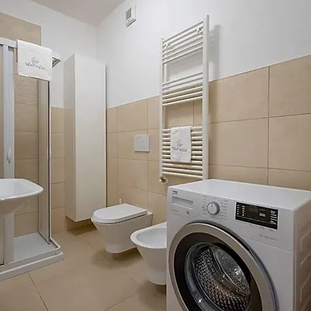 Apartment Wepuglia- Grottelle *
